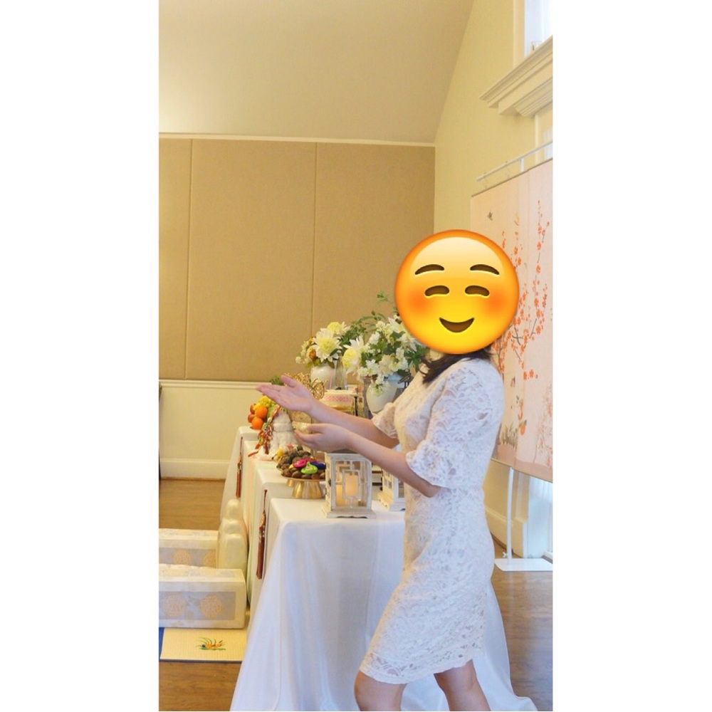 Anthropologie bell sleeve lace dress - Picture 4 of 5
